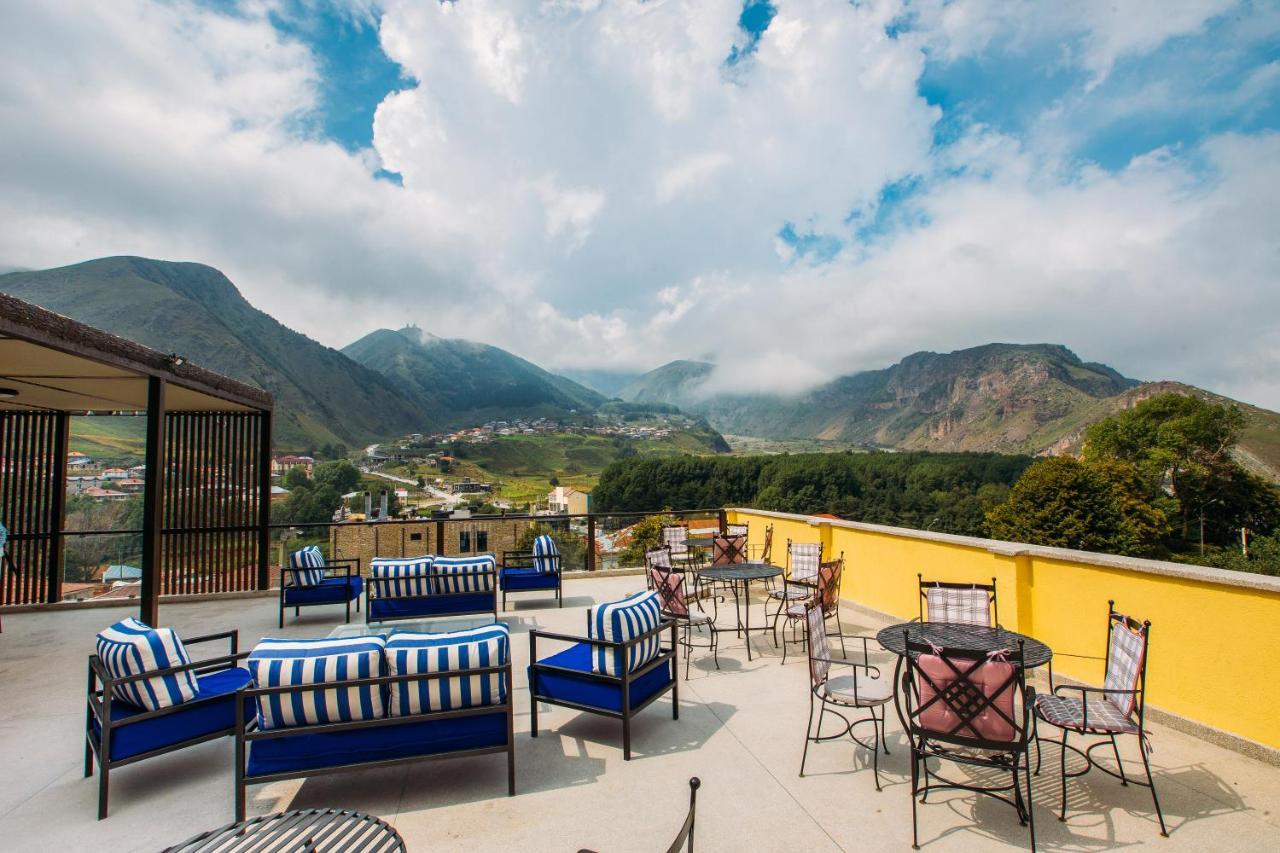 Mount Inn Kazbegi Luaran gambar