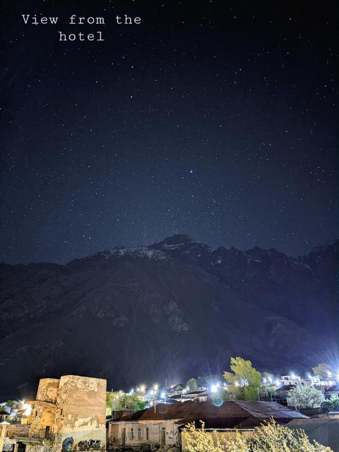 Mount Inn Kazbegi Luaran gambar