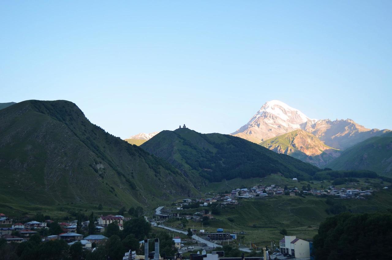 Mount Inn Kazbegi Luaran gambar