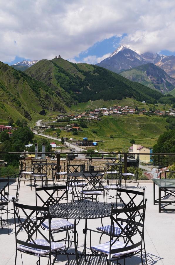 Mount Inn Kazbegi Luaran gambar
