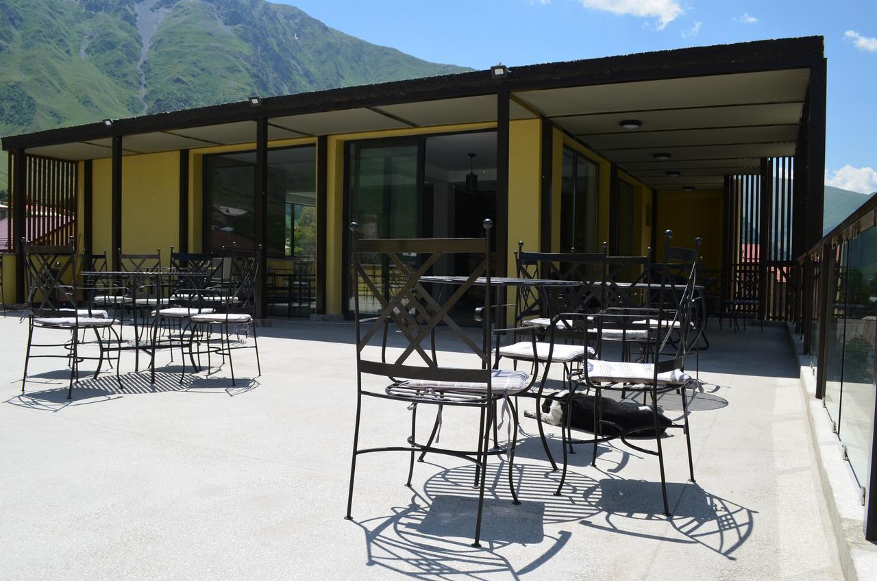 Mount Inn Kazbegi Luaran gambar