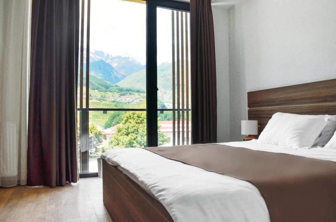 Mount Inn Kazbegi Luaran gambar