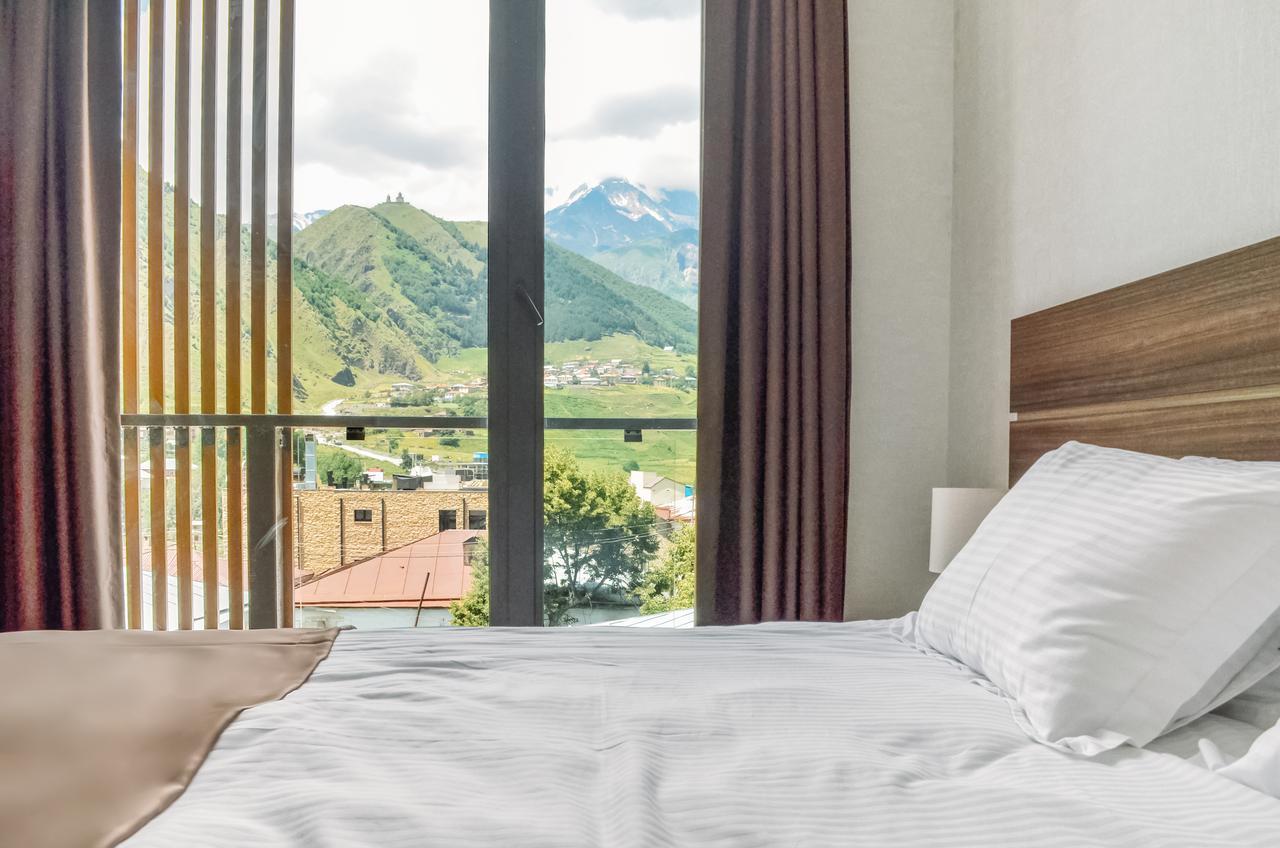 Mount Inn Kazbegi Luaran gambar