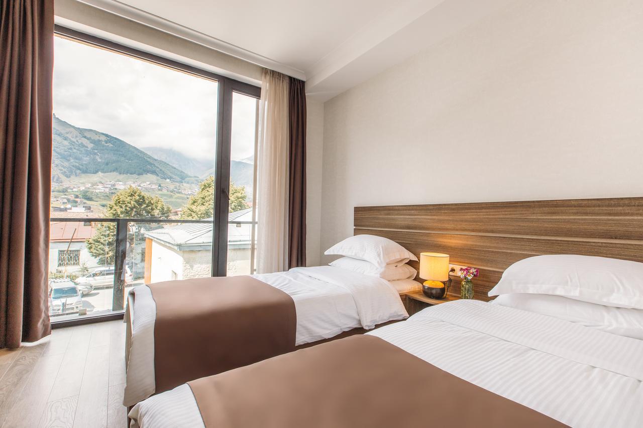 Mount Inn Kazbegi Luaran gambar