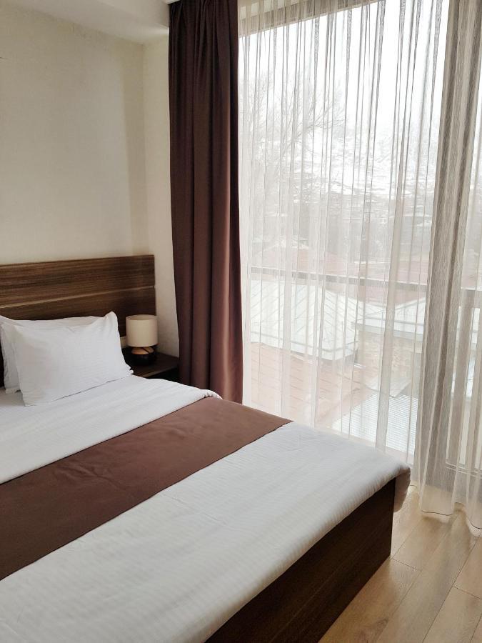 Mount Inn Kazbegi Luaran gambar